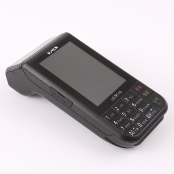 KOVAN LC-7211S 휴대용 단말기